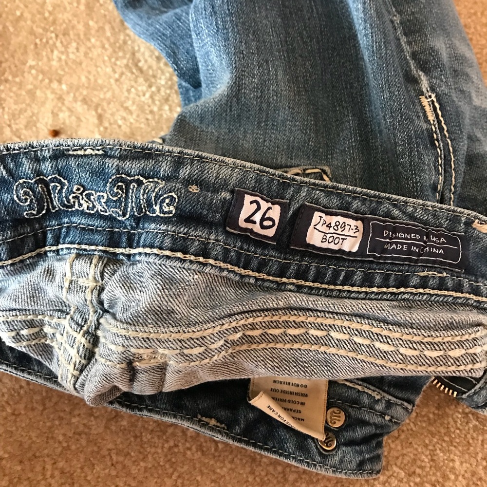Miss Me Jeans - Picture 4 of 7